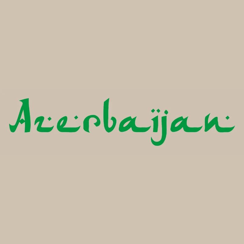Azerbaïdjan Aserbaidschan