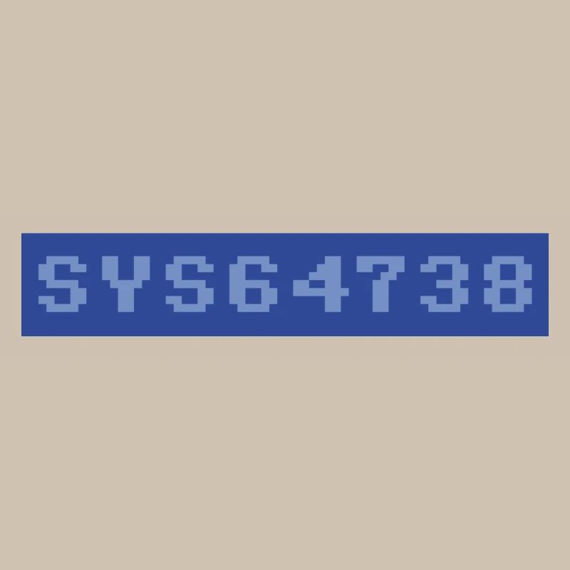 64: SYS64738