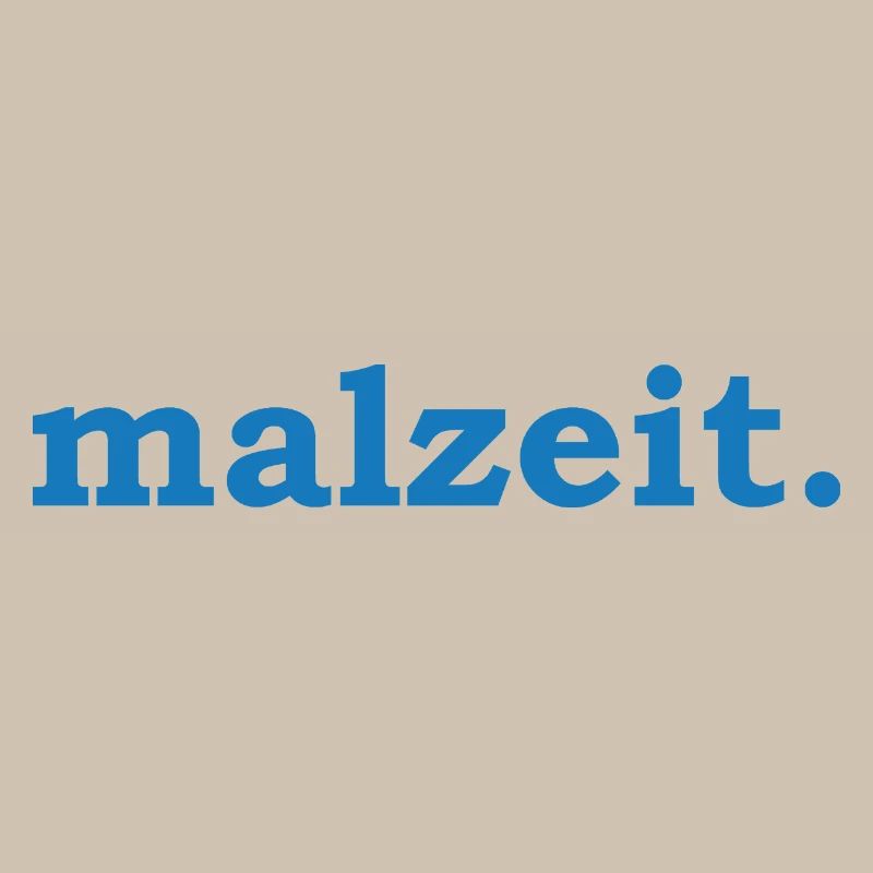 malzeit - Diction cool - Repas - Bon appétit