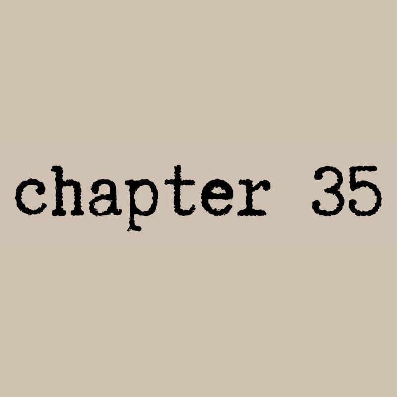 chapter 35 Birthday