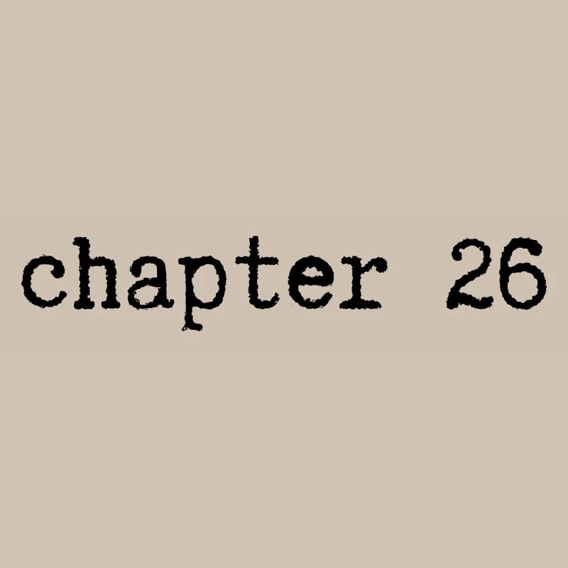 chapter 26 Birthday