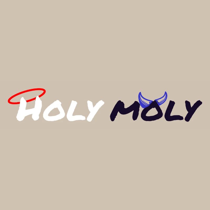 Heiliger Moly-Design