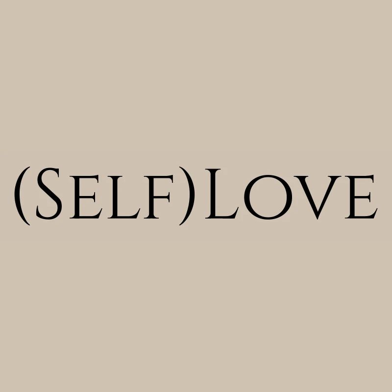 Selbstliebe