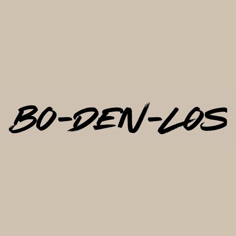 Statement BO-DEN-LOS