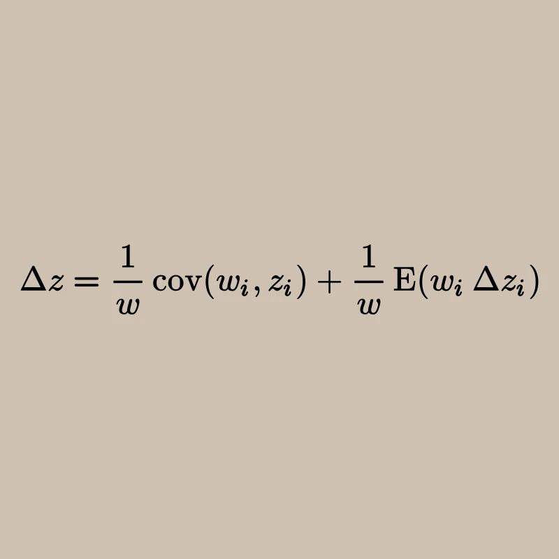 Formule de l’altruisme