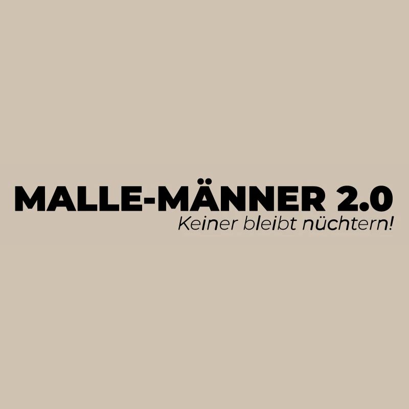 Mallemänner