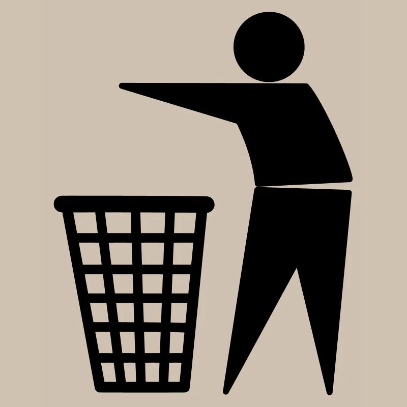 trash