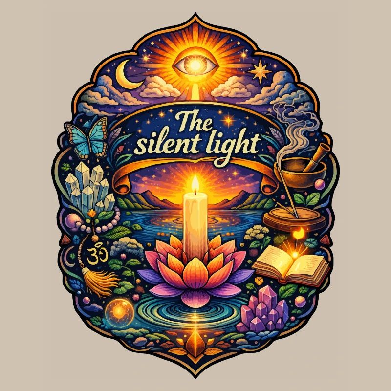 The silent light
