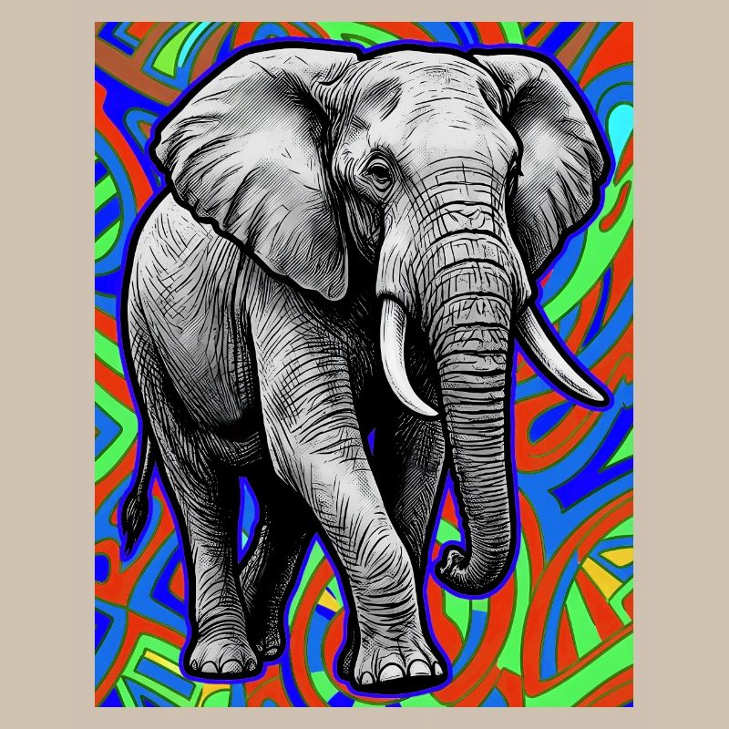 Elefant