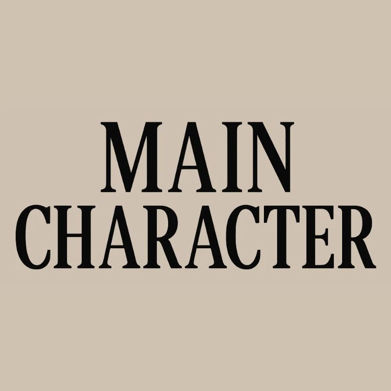 Main Character