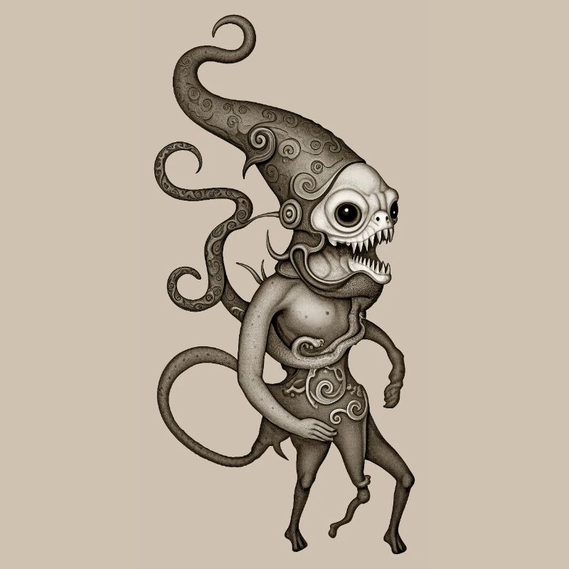 BUG #5 - dark hell