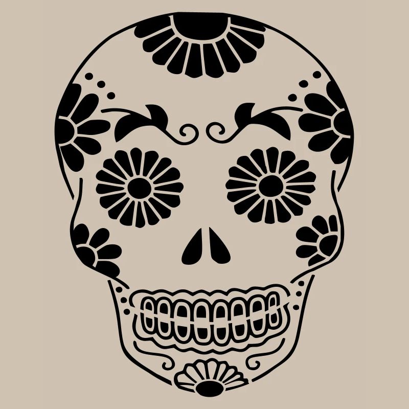 Tête de mort 