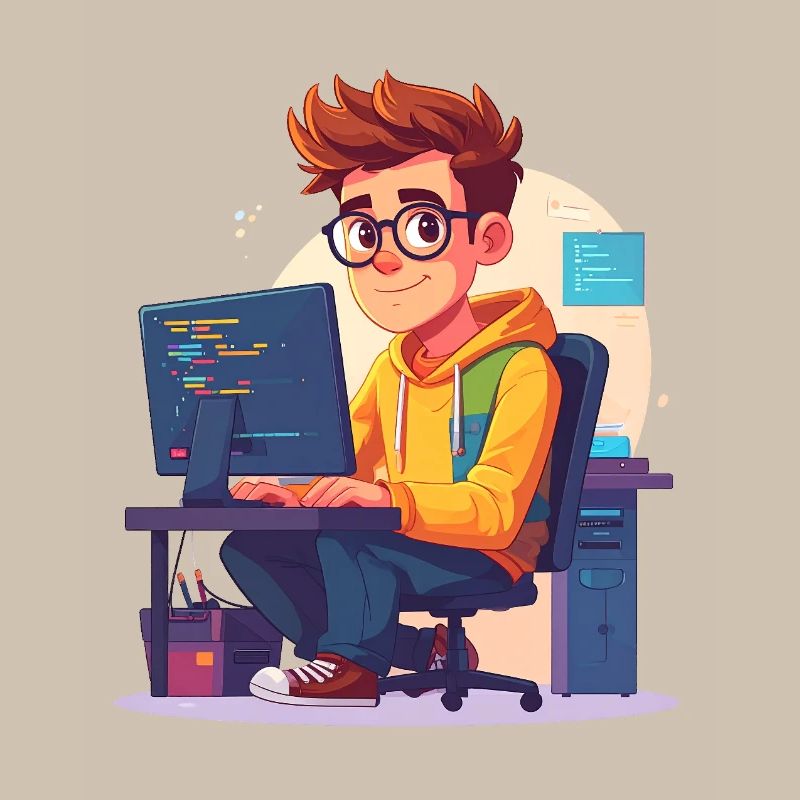 Programmeur ou nerd