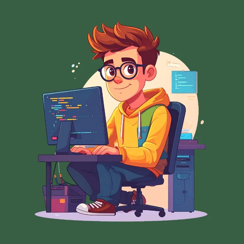 Programmierer oder Nerd