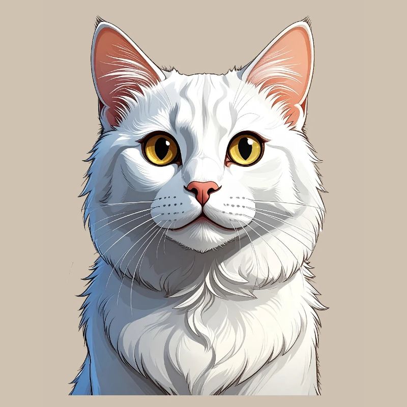 White Cat