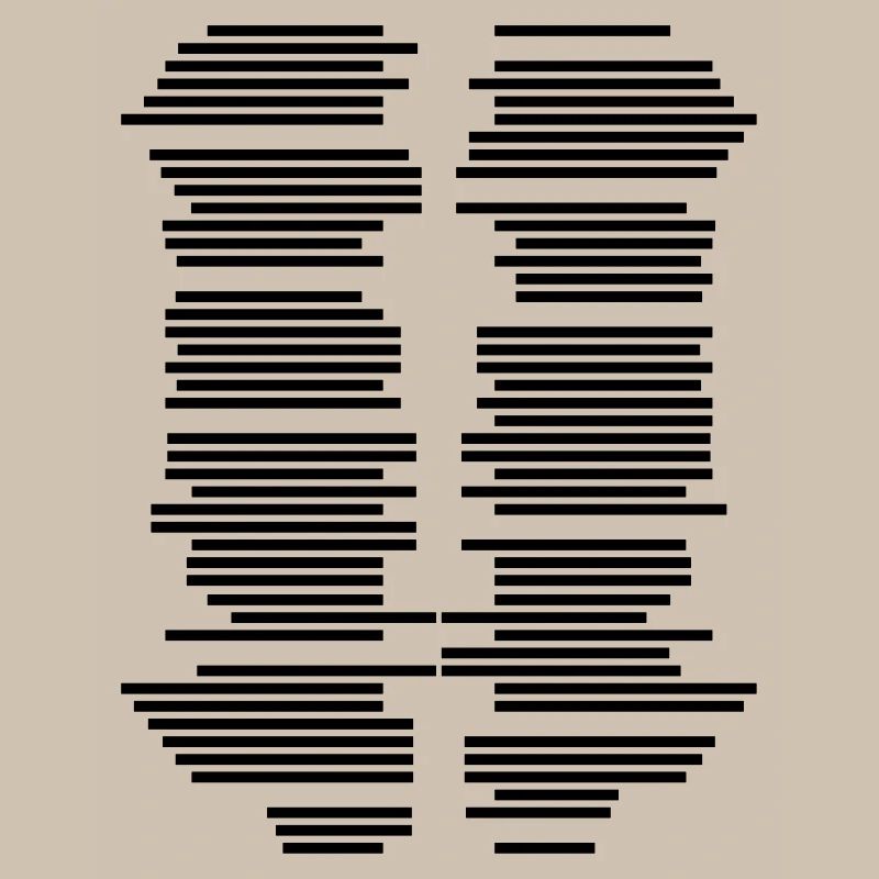 rayures graphique