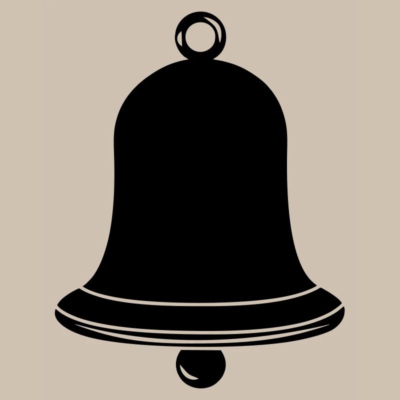 Kirchenglocken Kirchenlogo