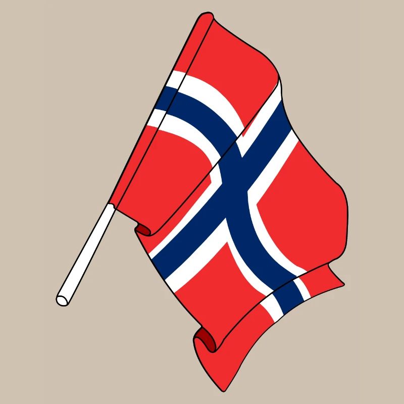 Flag Norway