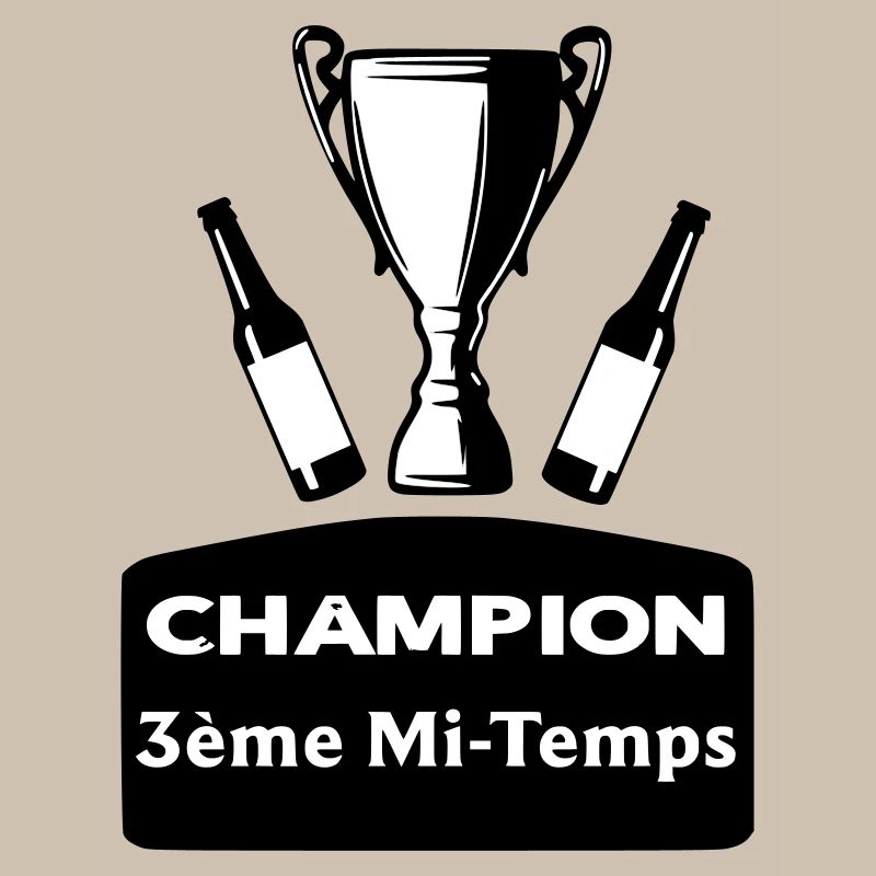 Champion 3rd half