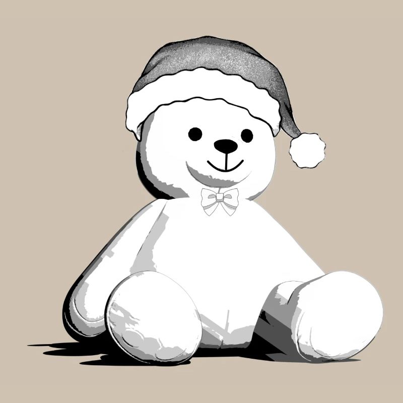 Bear cub