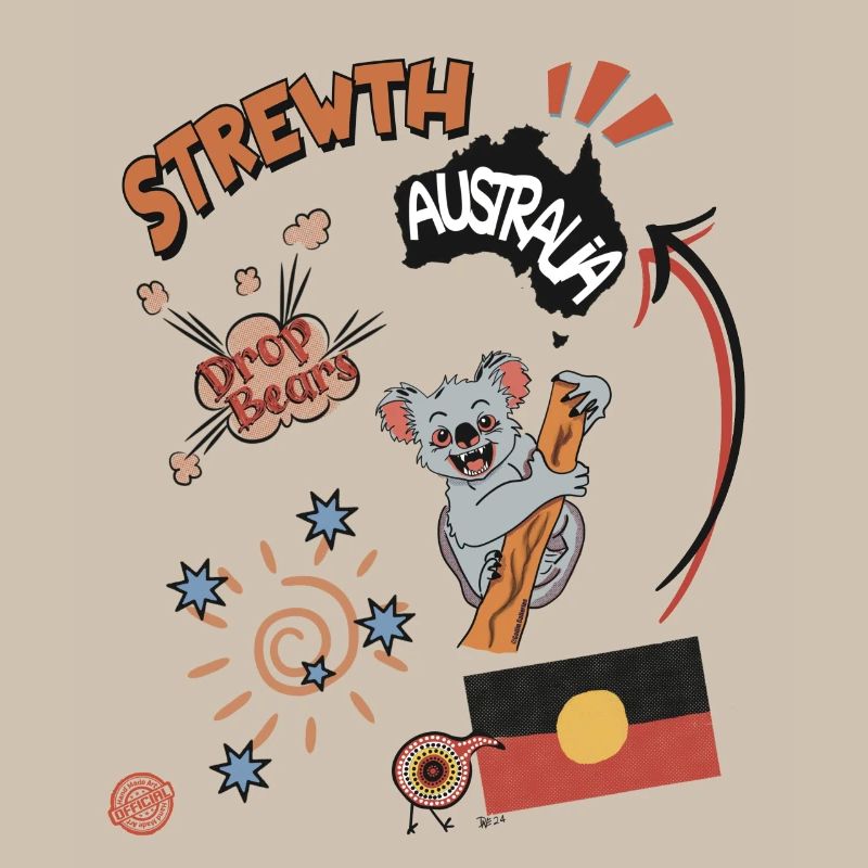 Strewth Australia