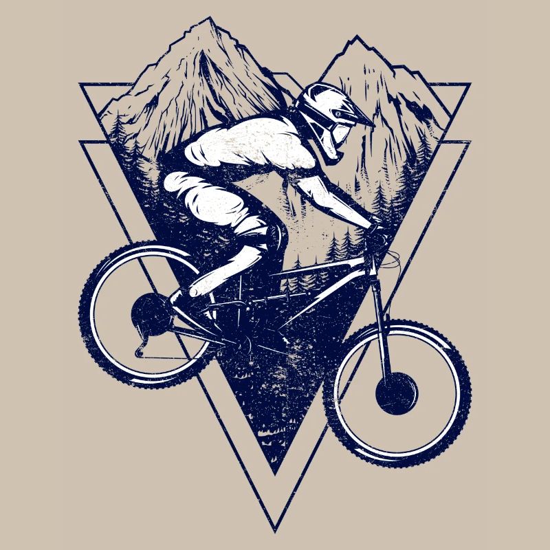 Triangles du VTT