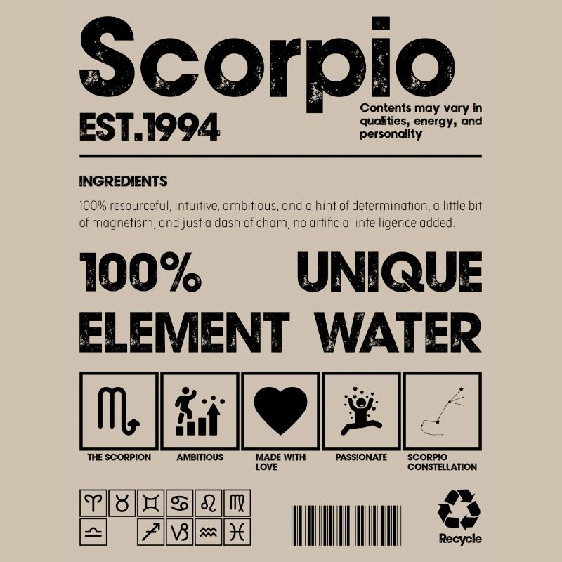 Scorpio 1994