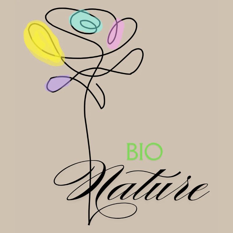 Fleurs colorées Bio Nature