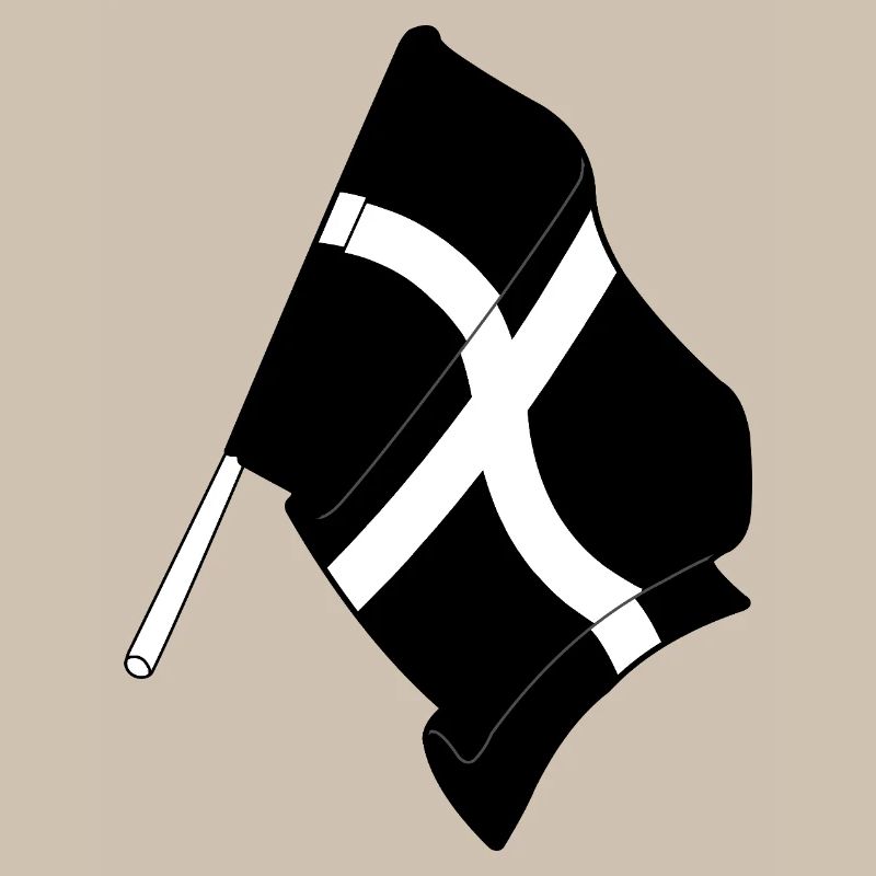 Drapeau de Cornouailles