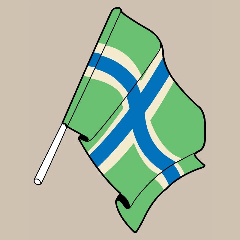 Drapeau du Gloucestershire