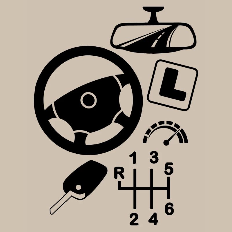 logo Moniteur de conduite automobile