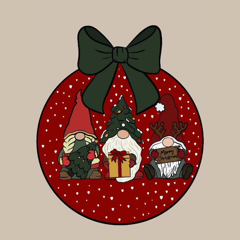 Weihnachtskugel 