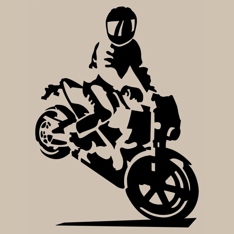 Moto cascade