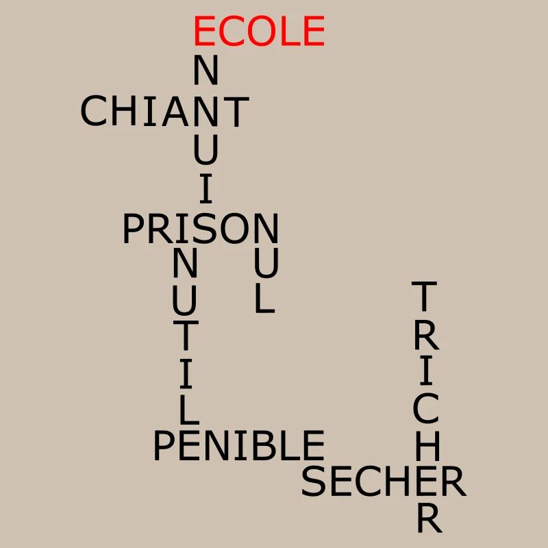 Mots fléchés
