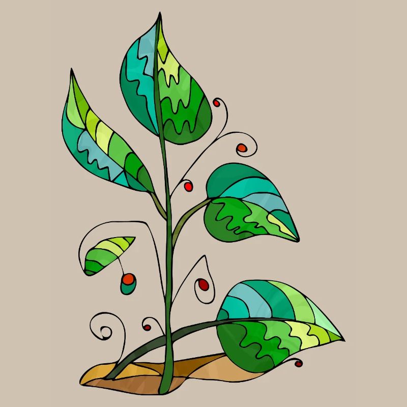 feuilles