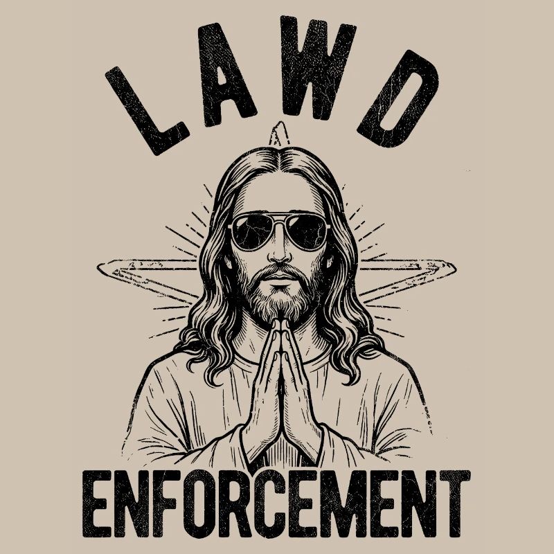 Application de la loi, Jésus, Bible, foi chrétienne