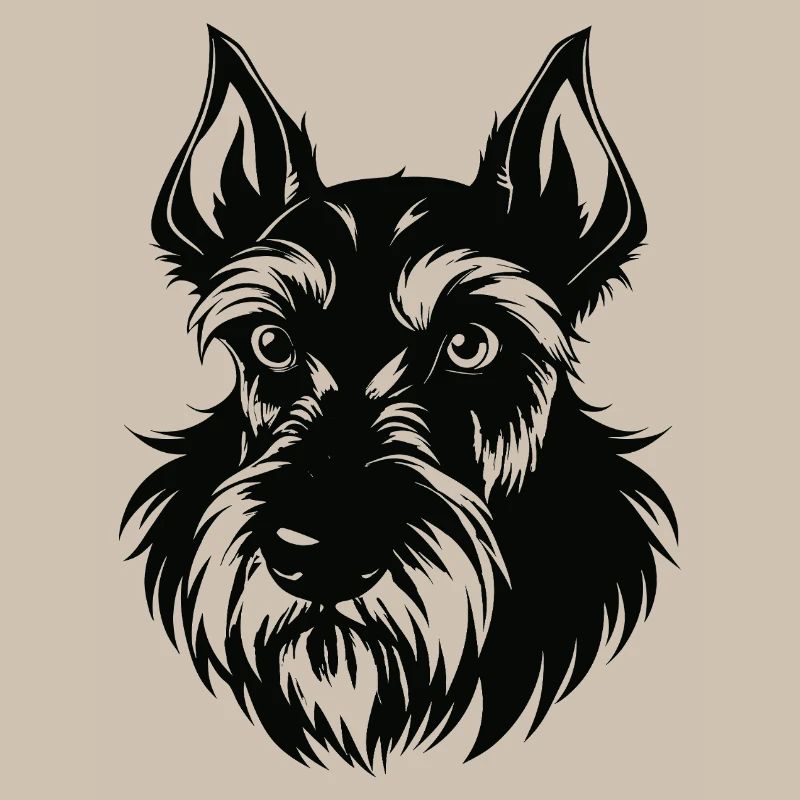 Schnauzer géant