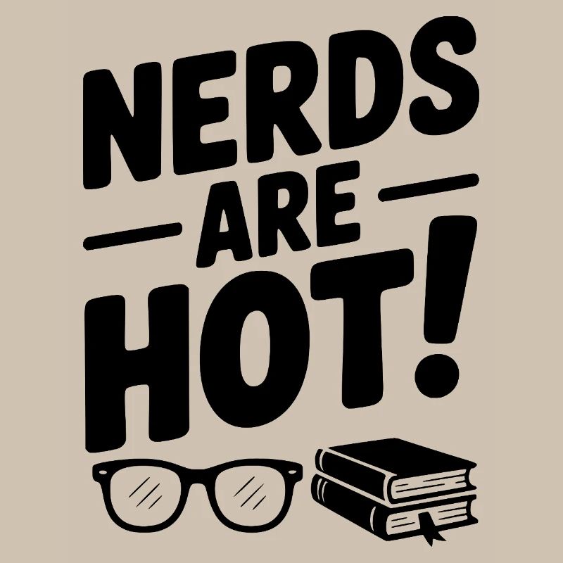 Les nerds sont chauds !