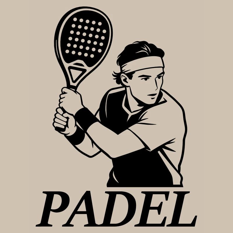 padel player