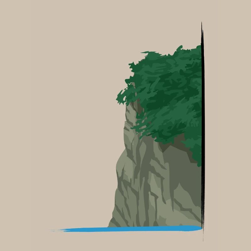 Klippe | cliff