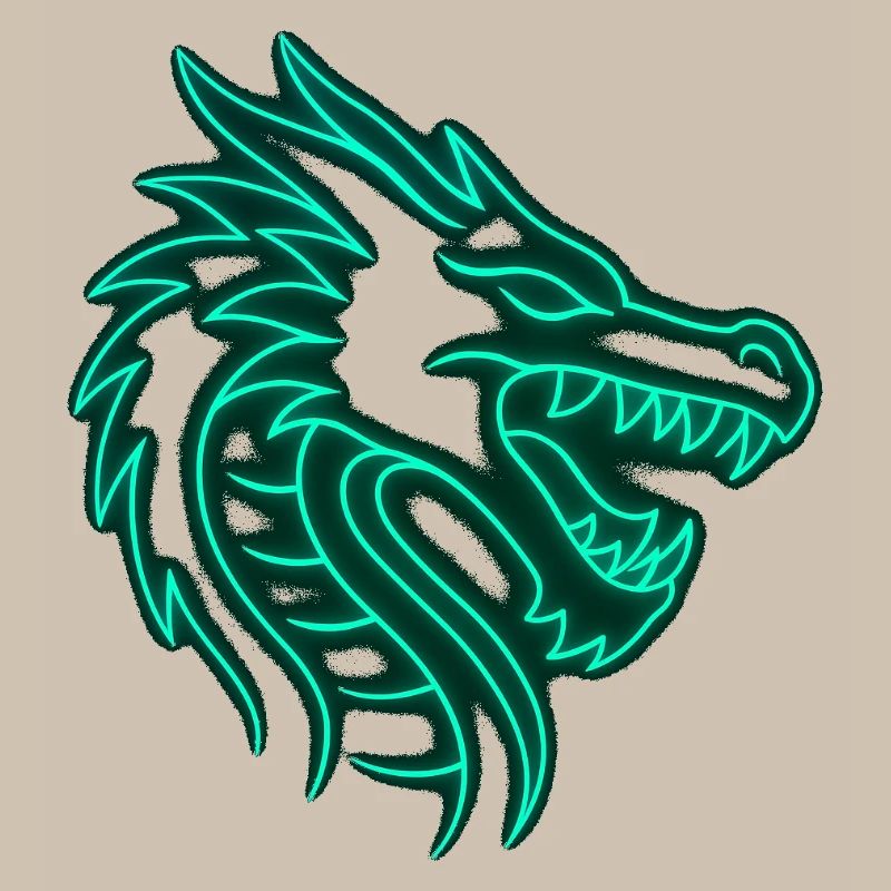 Conception du Neon Dragon