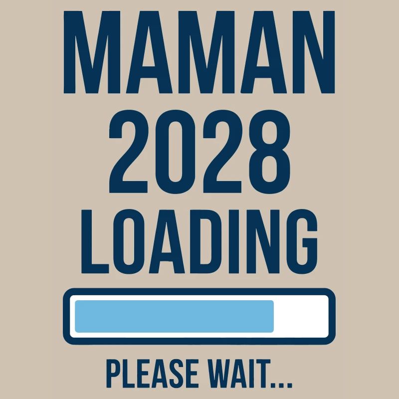 Annonce Grossesse Maman 2028 Loading