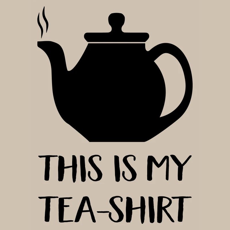 tea shirt