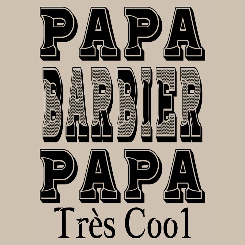 Daddy Barber Daddy Sehr cool