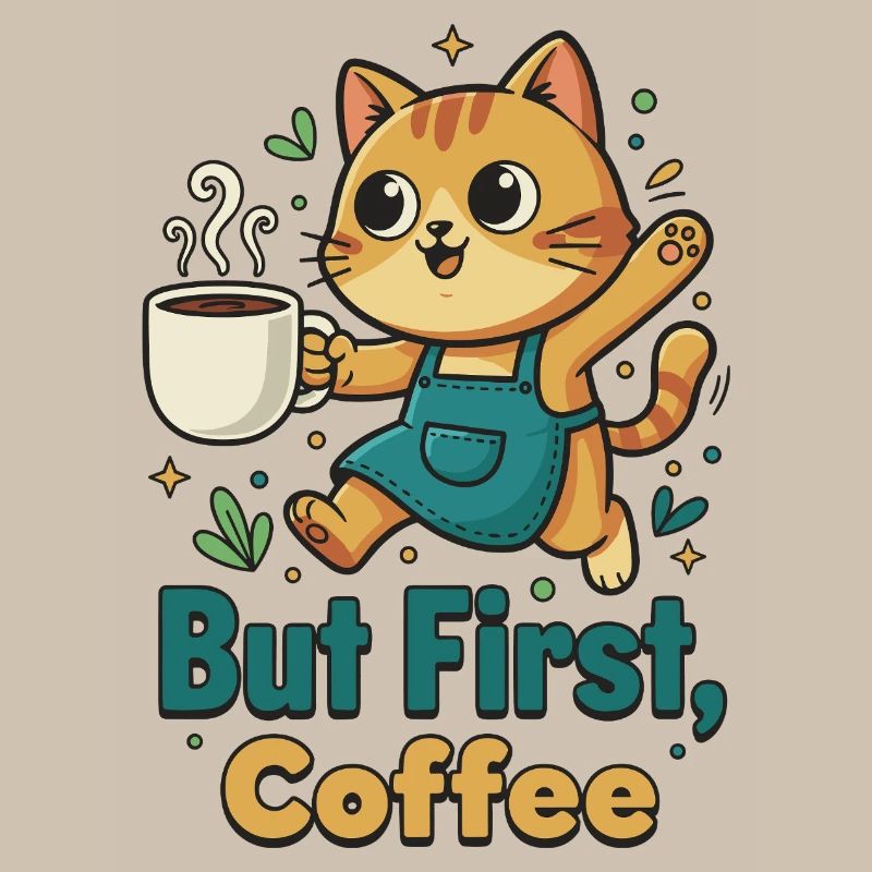 Café First Cat