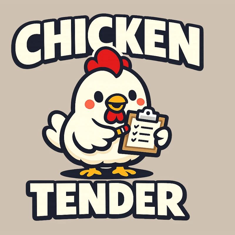 Tender de poulet