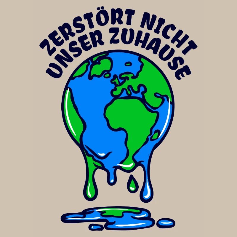 Umwelt Mutter Erde Umweltschutz Statement