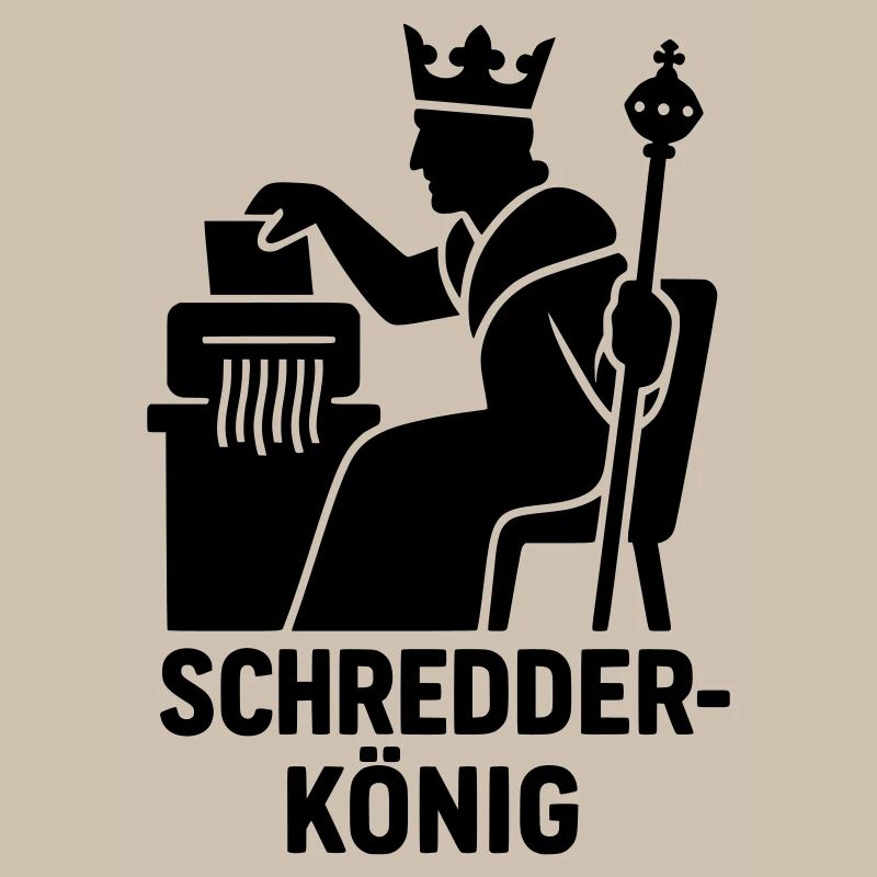 Shredder King