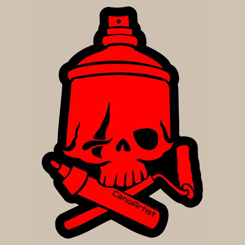 SkullCan Cano