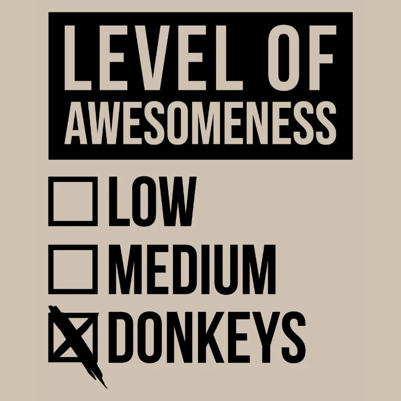 Donkey